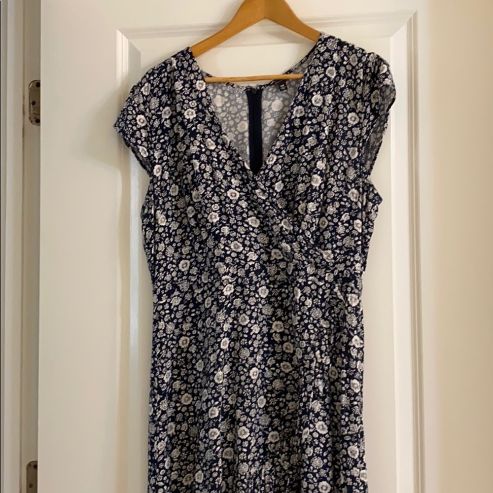 J Crew dress. Lightly worn.